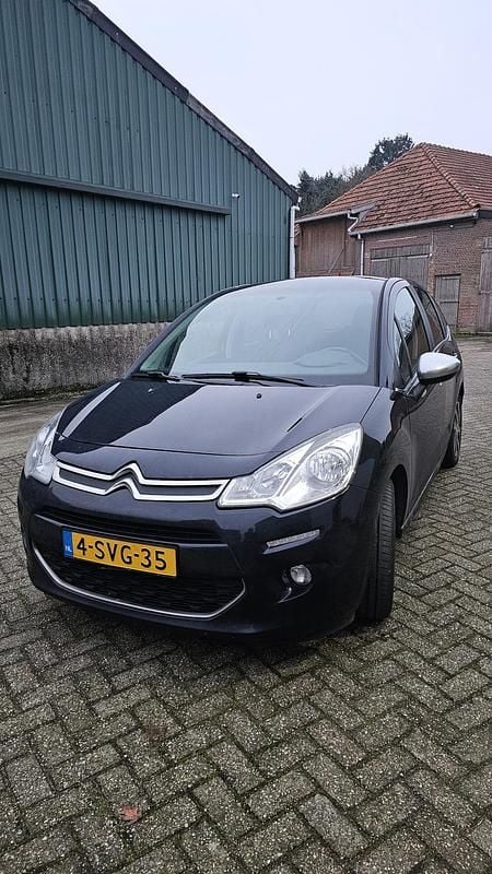 Blauw Occasion 2013 Citroën C3 Hatchback | € 2.600 (Goede deal) - Afbeelding 1/4