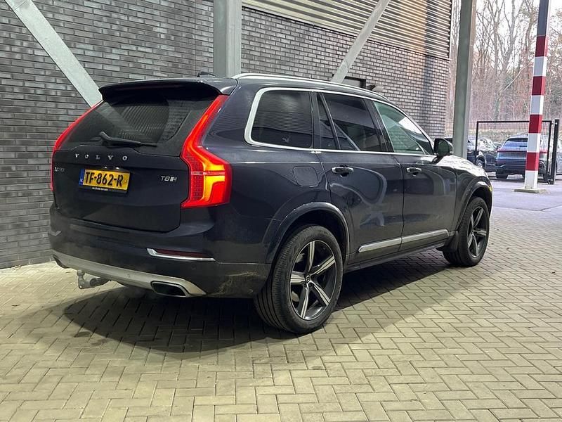 Occasion Volvo XC90 Inscription 320 PK (235 kW) 2016 Blauw SUV