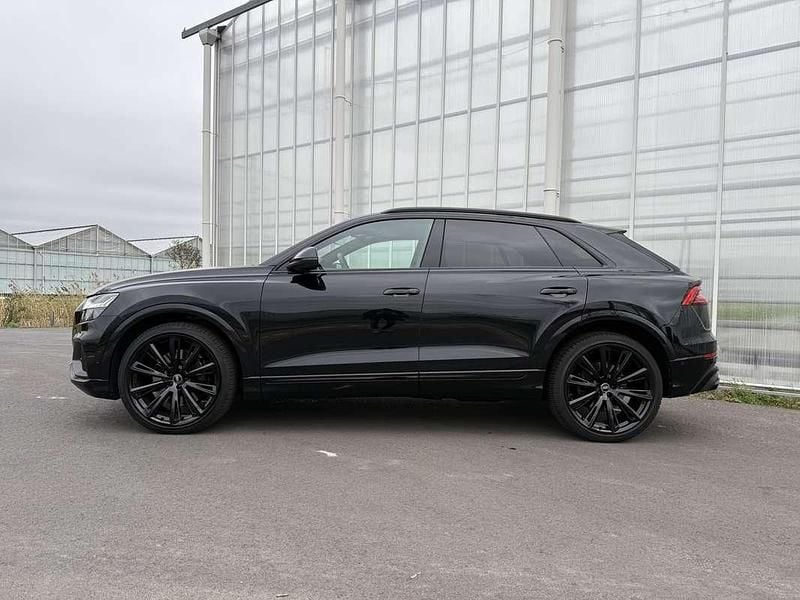 Occasion Audi SQ8 507 PK (372 kW) 2021 Zwart SUV
