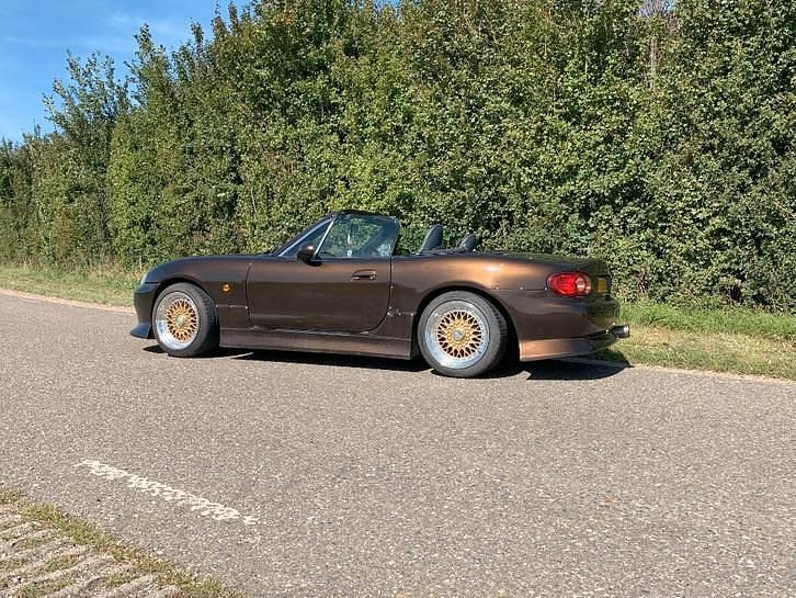 Occasion Mazda MX5 111 PK (81 kW) 2004 Cabriolet