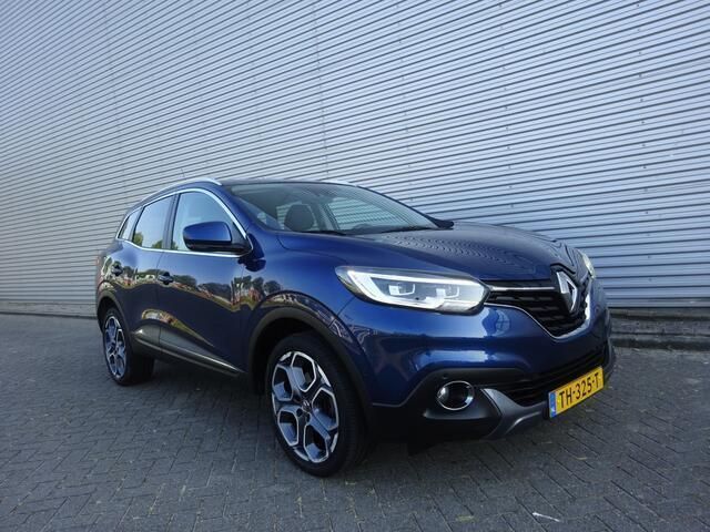 Occasion Renault Kadjar Bose Edition 131 PK (96 kW) 2018 Blauw SUV