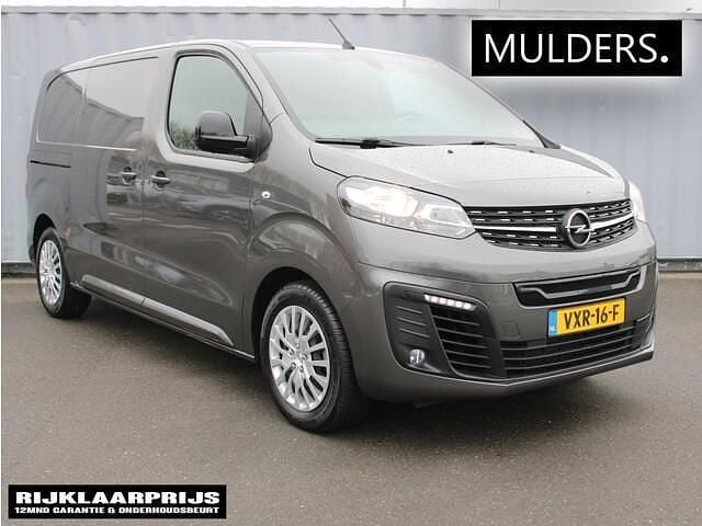Grijs Gebruikt 2023 Opel Vivaro-e Combi Van | € 25.945 (Super prijs) - Afbeelding 1/3