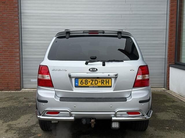 Occasion Kia Sorento 248 PK (182 kW) 2008 Grijs (metallic) SUV