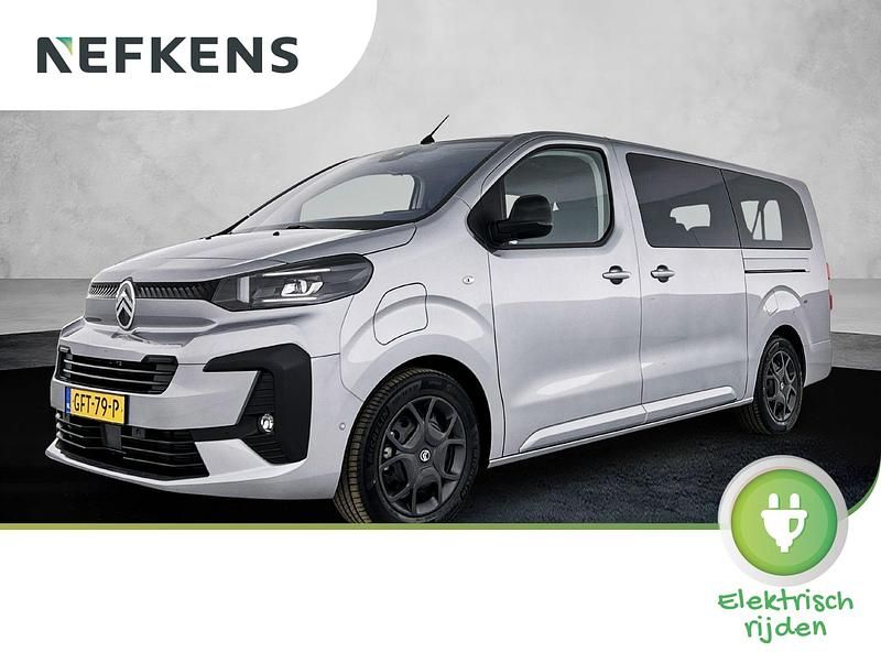 Grijs Nieuw 2024 Citroën e-Spacetourer Van | € 49.900 - Afbeelding 1/3