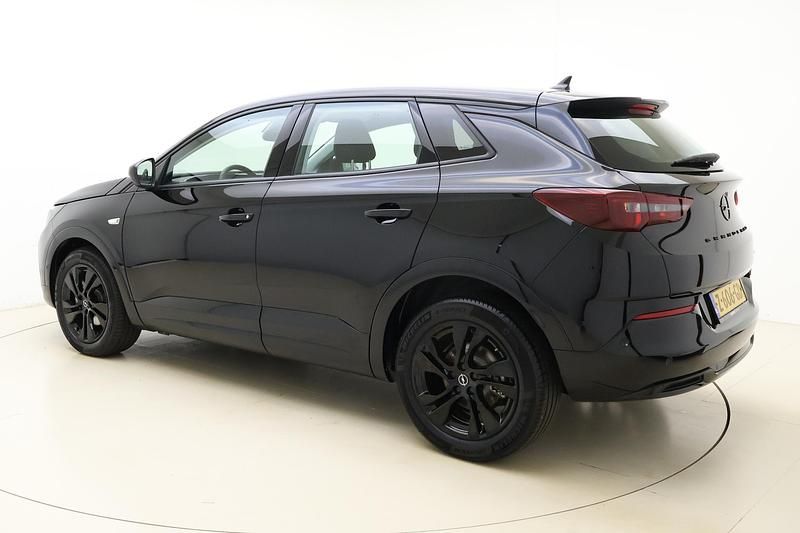 Occasion Opel Grandland X 146 PK (107 kW) 2024 Zwart SUV
