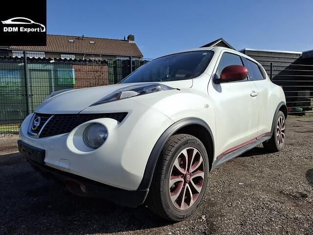 Occasion Nissan Juke Premium Edition 111 PK (81 kW) 2013 Wit SUV