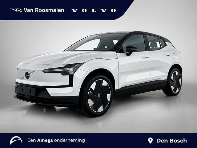 Wit Nieuw 2025 Volvo EX30 Plus SUV | € 39.250 (Goede deal) - Afbeelding 1/4