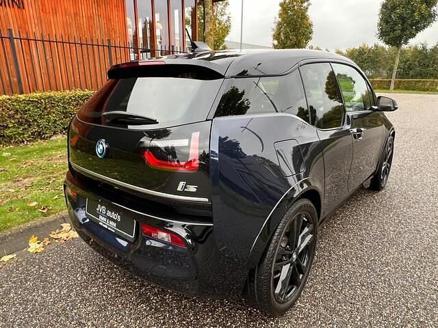 Occasion BMW i3 Comfort Edition 135 kW (184 PK) 2022 Blauw Hatchback