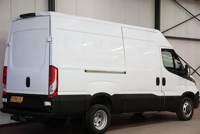 Occasion Iveco Daily 126 PK (92 kW) 2015 Wit Van