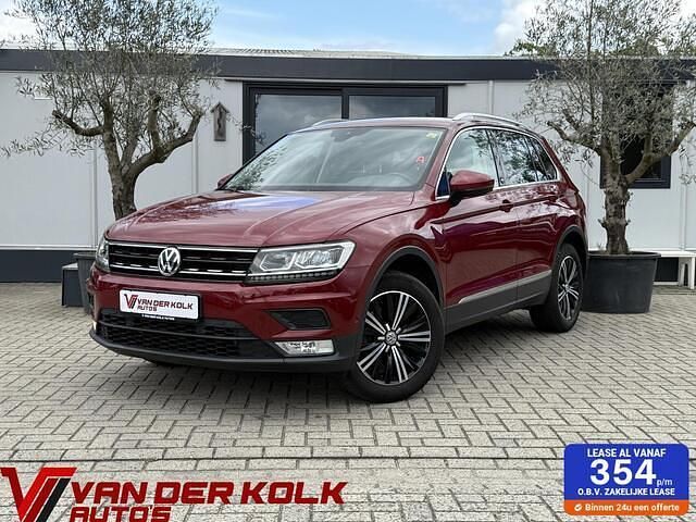 Overige Gebruikt 2017 VW Tiguan Comfortline SUV | € 20.885 (Goede deal) - Afbeelding 1/4