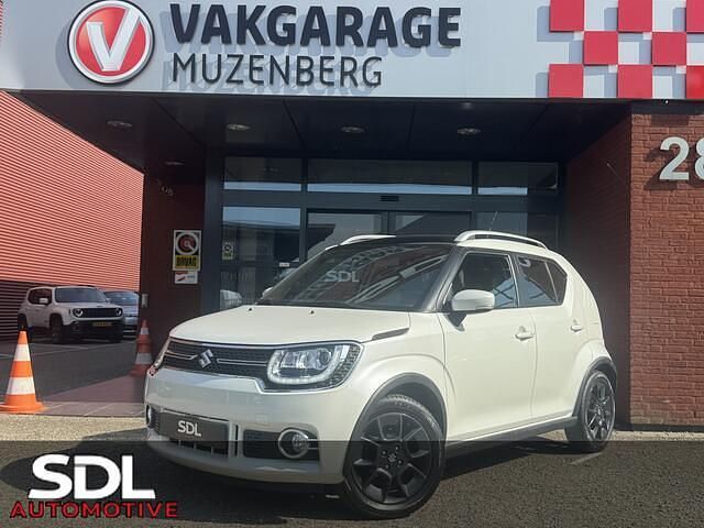 Wit Gebruikt 2018 Suzuki Ignis Hatchback | € 15.445 (Eerlijke prijs) - Afbeelding 1/4