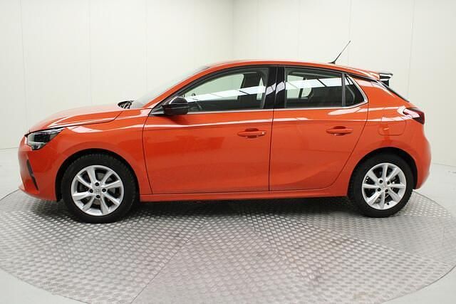 Occasion Opel Corsa Elegance 101 PK (74 kW) 2021 Oranje Hatchback