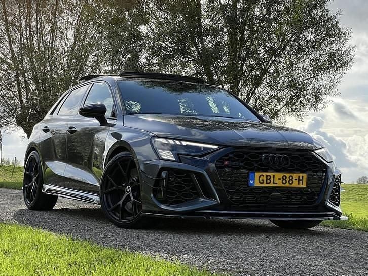 Occasion Audi RS3 400 PK (294 kW) 2022 Grijs Sedan