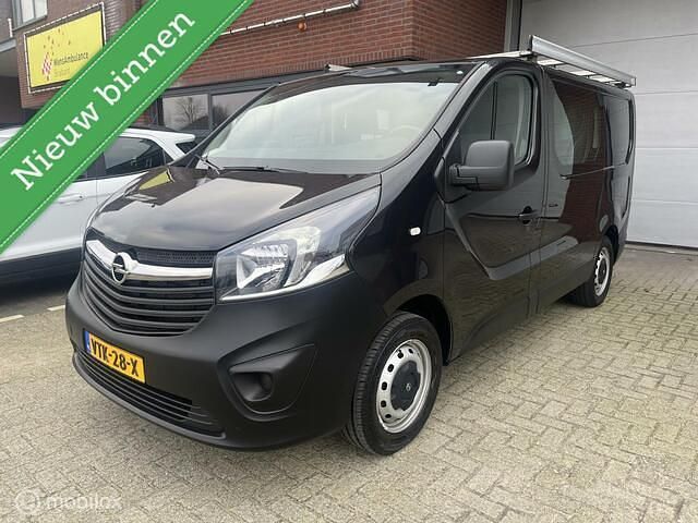 Occasion Opel Vivaro 95 PK (69 kW) 2019 Zwart MPV