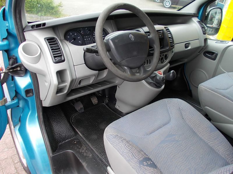 Occasion Renault Trafic 82 PK (60 kW) 2003 Bestelbus MPV