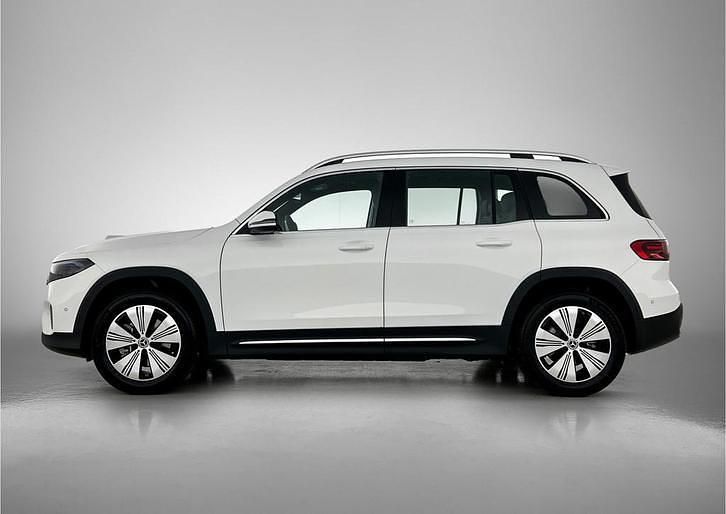 Nieuw Mercedes EQB250+ Business 140 kW (191 PK) 2025 Wit SUV