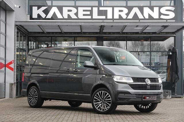 Grijs Occasion 2021 VW T6.1 Van | € 31.950 (Eerlijke prijs) - Afbeelding 1/4