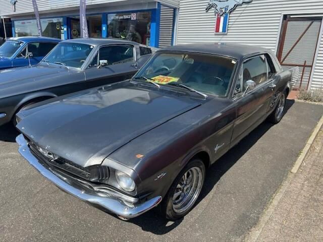 Grijs Gebruikt 1966 Ford Mustang | € 15.000 - Afbeelding 1/4