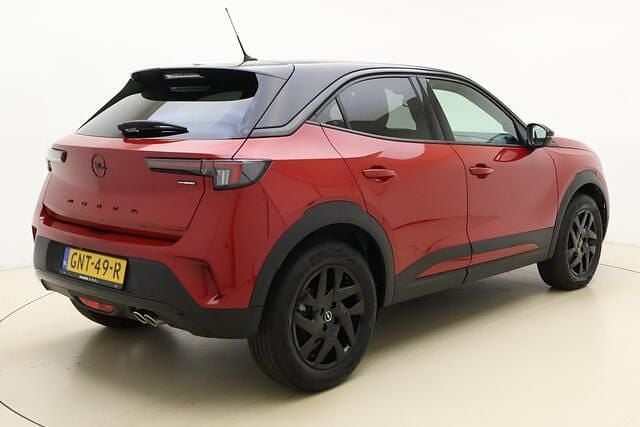 Occasion Opel Mokka 136 PK (100 kW) 2024 Rood SUV