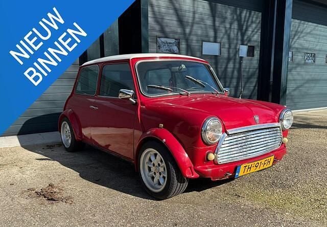 Occasion Austin Mini 42 PK (30 kW) 1988 Zwart Sedan