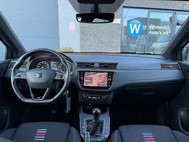 Occasion Seat Arona Business 116 PK (85 kW) 2018 Grijs SUV