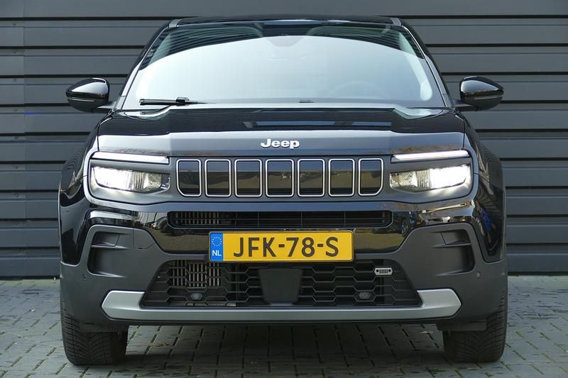 Occasion Jeep Avenger Longitude 2024 Zwart SUV