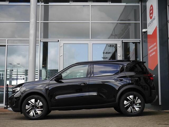 Nieuw Opel Frontera 83 kW (113 PK) 2025 Zwart SUV