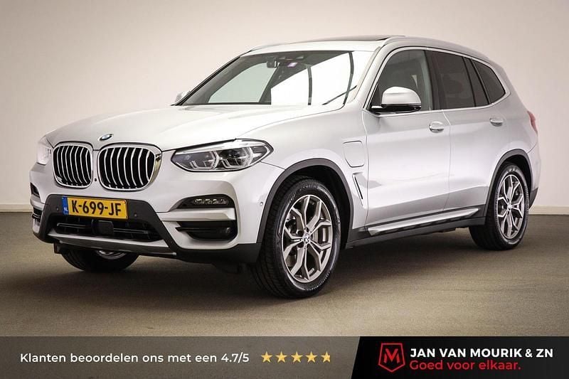 Grijs Gebruikt 2021 BMW X3 SUV | € 38.695 (Super prijs) - Afbeelding 1/4