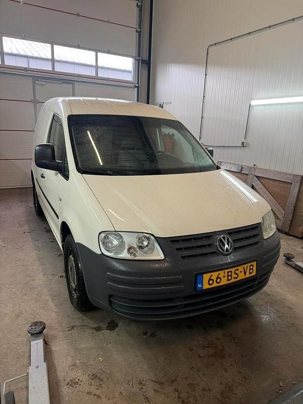 Occasion 2005 VW Caddy MPV | € 1.299 (Eerlijke prijs) - Afbeelding 1/4
