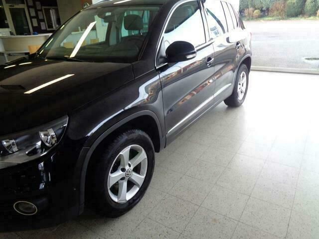 Occasion VW Tiguan Sport 110 PK (80 kW) 2013 Zwart SUV