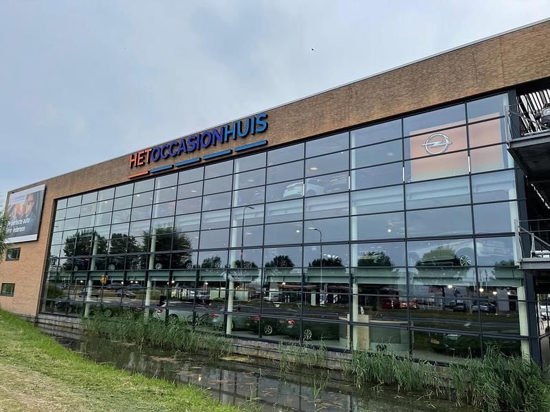 Wit Gebruikt 2020 Opel Corsa Edition Hatchback | € 11.940 (Goede deal) - Afbeelding 1/1