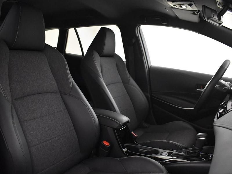 Occasion Toyota Corolla Hybrid Limited 2024 Grijs Stationwagen