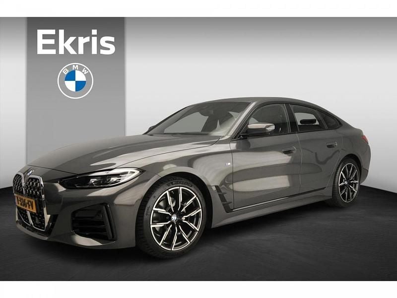 Grijs Occasion 2023 BMW 420 Gran Coupé Coupé | € 43.900 (Eerlijke prijs) - Afbeelding 1/4