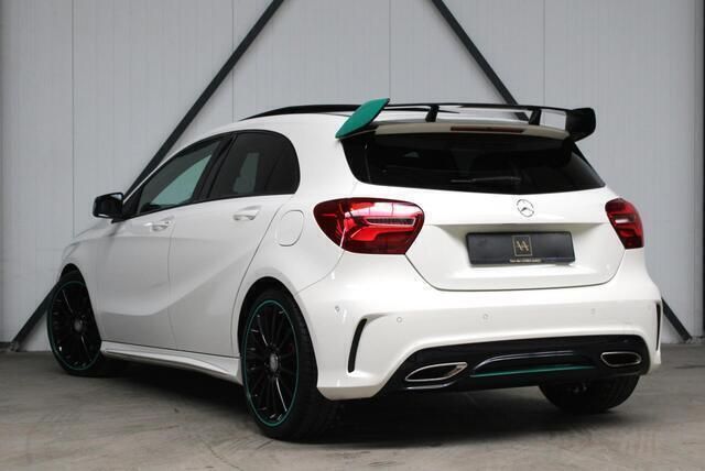 Occasion Mercedes A250 AMG 218 PK (160 kW) 2016 Wit Hatchback