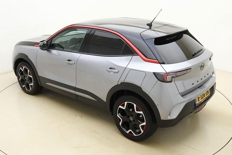 Occasion Opel Mokka Ultimate 131 PK (96 kW) 2021 Rood SUV