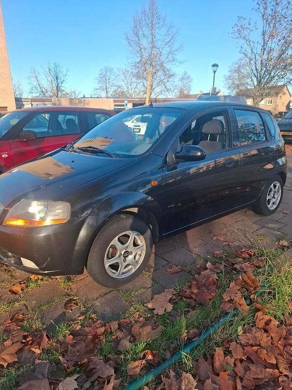 Gebruikt 2004 Chevrolet Kalos | € 1.350 (Eerlijke prijs) - Afbeelding 1/4