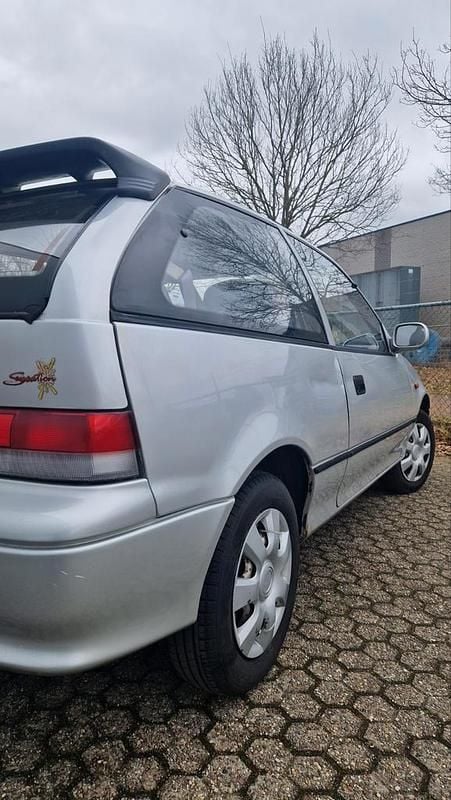 Occasion Suzuki Swift 68 PK (50 kW) 2000