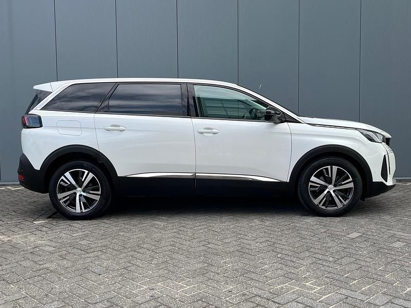 Occasion Peugeot 5008 Allure 131 PK (96 kW) 2022 Wit SUV