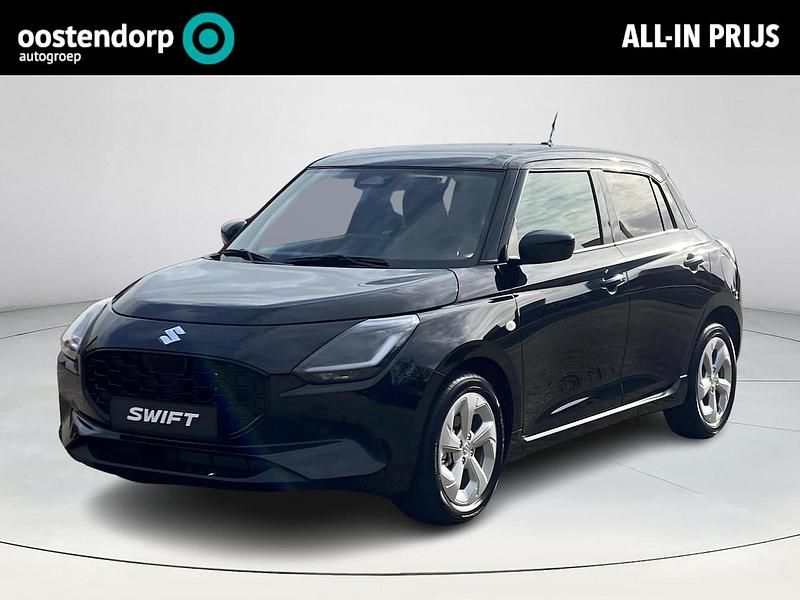 Grijs Nieuw 2025 Suzuki Swift Hatchback | € 26.453 (Eerlijke prijs) - Afbeelding 1/3