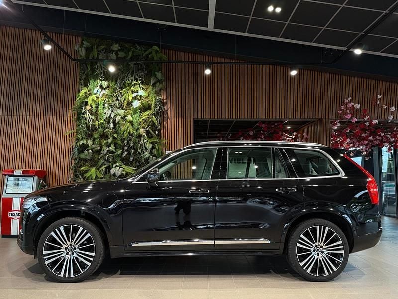 Occasion Volvo XC90 Inscription 391 PK (287 kW) 2019 Zwart SUV