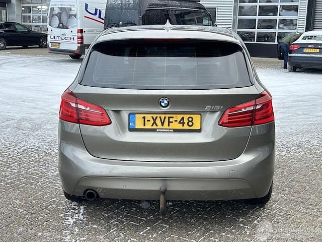 Occasion BMW 218 Executive 136 PK (100 kW) 2014 Grijs Stationwagen
