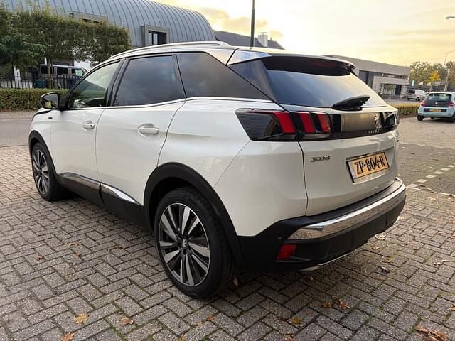 Occasion Peugeot 3008 GT-line 181 PK (133 kW) 2019 Wit SUV