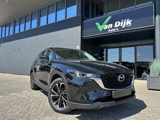 Occasion Mazda CX-5 165 PK (121 kW) 2024 Zwart SUV