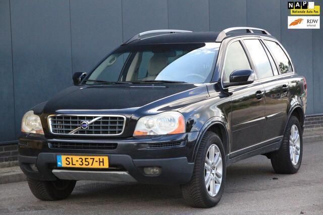 Zwart Gebruikt 2006 Volvo XC90 Summum SUV | € 4.850 - Afbeelding 1/4