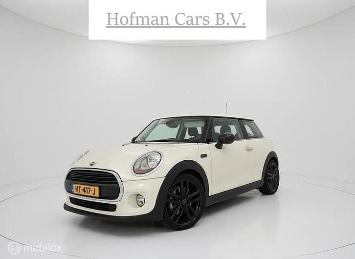 Occasion 2015 Mini Cooper Business Hatchback | € 6.950 (Super prijs) - Afbeelding 1/4
