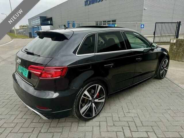 Occasion Audi RS3 Comfort 400 PK (294 kW) 2020 Zwart Sedan