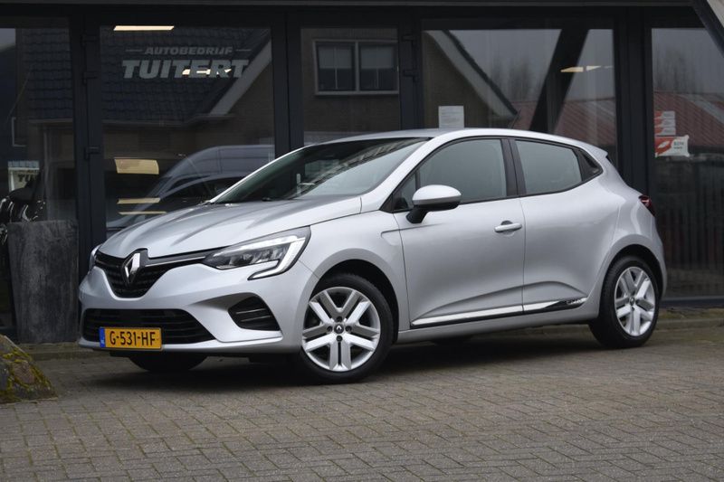 Hatchback Gebruikt 2019 Renault Clio IV Zen Hatchback | € 11.445 (Eerlijke prijs) - Afbeelding 1/4