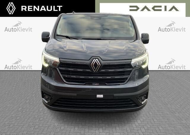 Occasion Renault Trafic 150 PK (110 kW) 2024 Grijs MPV