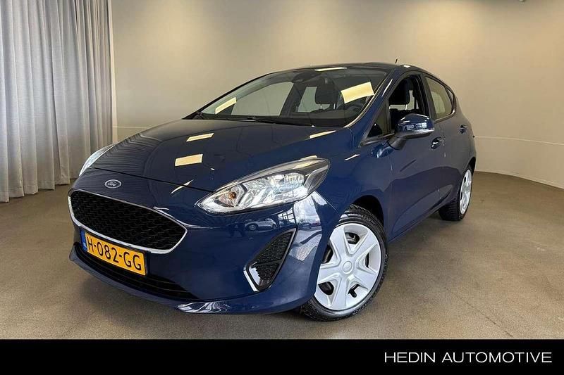 Blauw Gebruikt 2020 Ford Fiesta Hatchback | € 10.945 (Goede deal) - Afbeelding 1/3