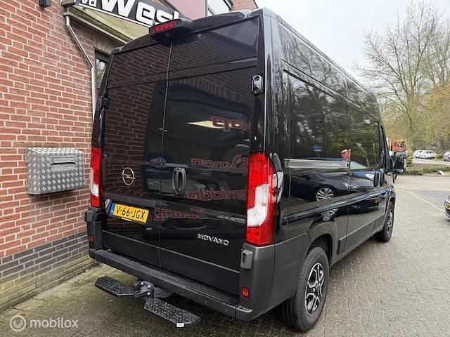 Occasion Opel Movano S 140 PK (102 kW) 2024 Overige Van